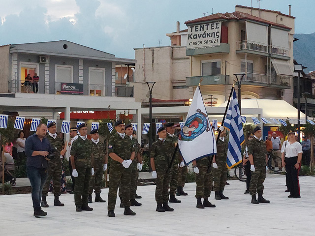 Τύρναβος: Ένστολοι Έφεδροι Αξιωματικοί θα συνοδεύουν για πρώτη φορά τον Επιτάφιο