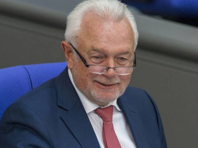 Αντιπρόεδρος της γερμανικής Βουλής είπε τον Ερντογάν «αρουραίο των υπονόμων»