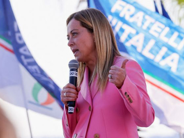 Τζόρτζια Μελόνι: Η 45χρονη πολιτικός που αναλαμβάνει την εξουσία στην Ιταλία
