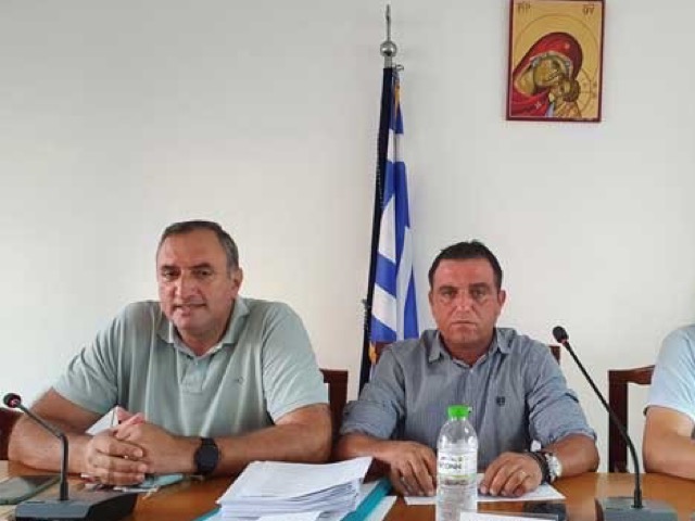 Έκτακτο: Παραιτήθηκε ο Πρόεδρος του Δημοτικού Συμβουλίου κ. Γεώργιος Σακούτσιος