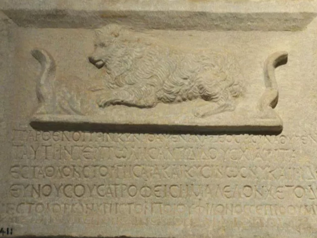 Αρχαίος τάφος σκύλου υπενθυμίζει την προαιώνια σχέση ανθρώπων και ζώων