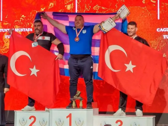 Απολίτιστοι Τούρκοι κόψανε στη μέση τον ελληνικό εθνικό ύμνο στο Παγκόσμιο Πρωτάθλημα Χειροπάλης