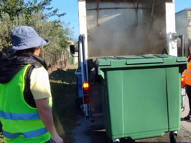 Δήμος Τυρνάβου: Αλλαγές στα δρομολόγια αποκομιδής σκουπιδιών λόγω καύσωνα