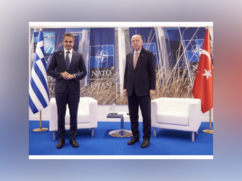 Μητσοτάκης για Ερντογάν: «Ό,τι είχα να πω του το είπα κατάμουτρα»