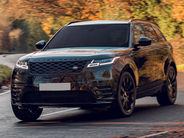 Το νέο θηριώδες μαύρο Range Rover του Αλέξη Τσίπρα