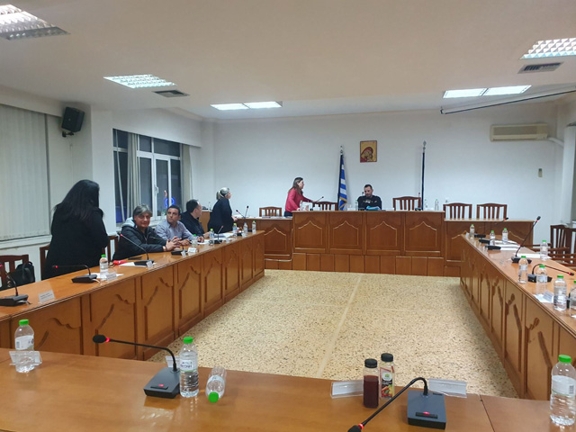 Δημοτικό συμβούλιο Τυρνάβου: Ψηφίστηκαν Ομόφωνα όλα τα θέματα – Αποχώρησε η αντιπολίτευση