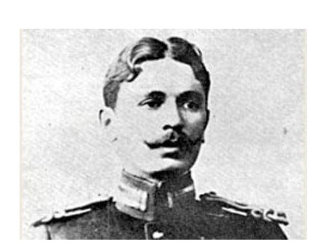 Τύρναβος 1902 – Ο Καπετάν Τέλλος Άγρας στον Τύρναβο