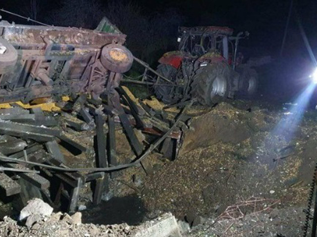 Αναφορές ότι δύο ρουκέτες, πιθανώς ρωσικές, έχουν χτυπήσει πολωνικό έδαφος – Δύο νεκροί