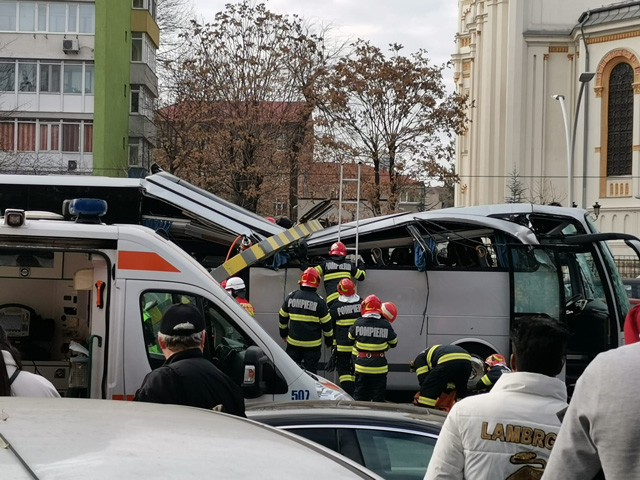 Τραγωδία: Νεκρός 50χρονος Λαρισαίος στο τροχαίο δυστύχημα στο Βουκουρέστι