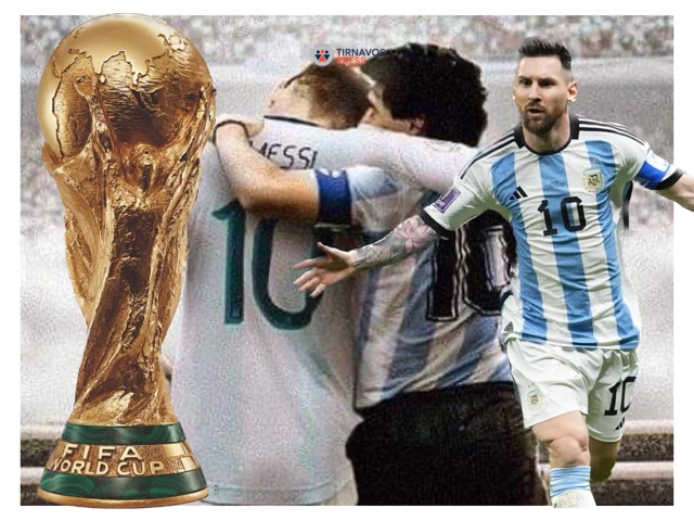 Οι θεοί της μπάλας – Η Αργεντινή Παγκόσμια Πρωταθλήτρια 2022