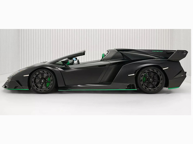 Πόσο κοστίζει ένα από τα πιο σπάνια μοντέλα της Lamborghini