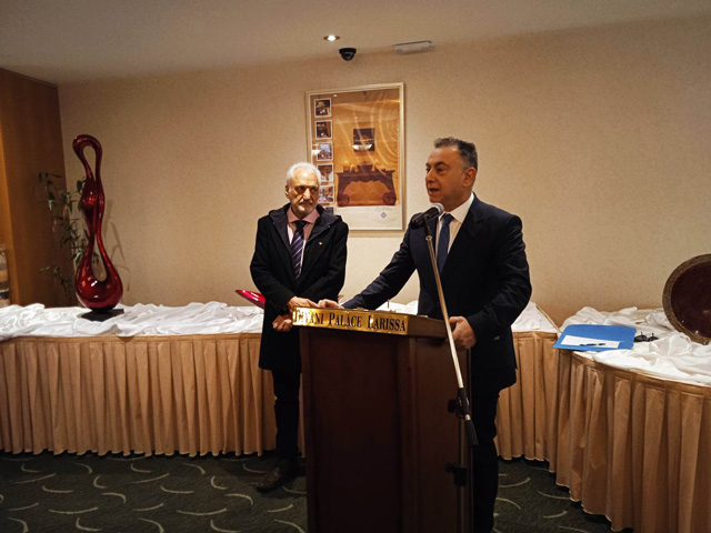 Κέλλας: Ελλάδα και Κύπρος, ζώνη σταθερότητας για ΕΕ και Αν. Μεσόγειο