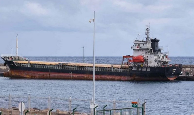 Ισπανία: Πιάστηκε φορτηγό πλοίο ελληνικής διαχείρισης με 4,5 τόνους κοκαΐνης