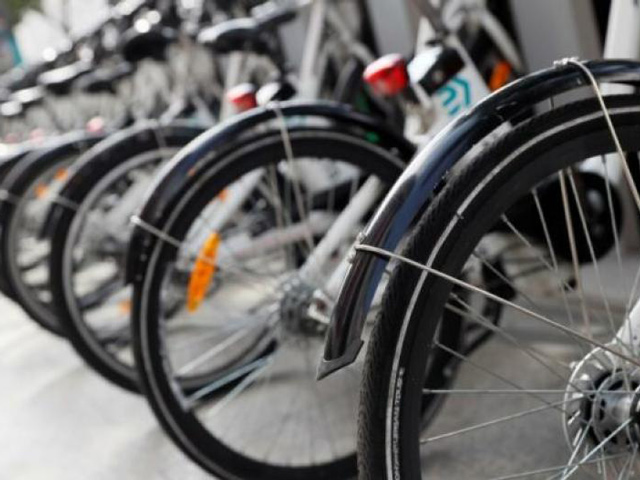 Δήμος Λαρισαίων: Έρχονται 150 κοινόχρηστα ηλεκτρικά ποδήλατα