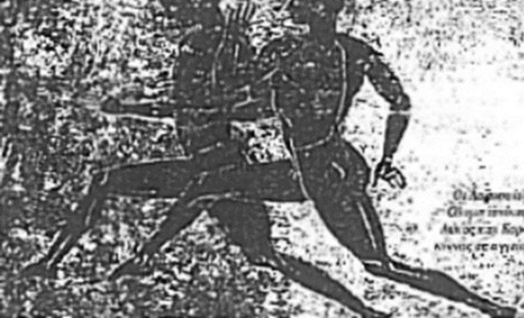 Θεσσαλοί Ολυμπιονίκες κατά την Αρχαιότητα