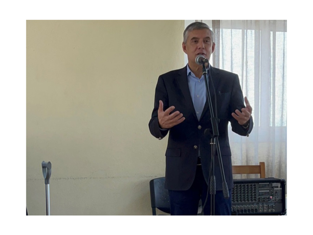 Κ. Αγοραστός από εκδήλωση για τα 5 χρόνια λειτουργίας του θεσμού των ΤΟΜΥ στη Θεσσαλία: «Κάθε επένδυση στην υγεία, είναι προσφορά στον άνθρωπο»