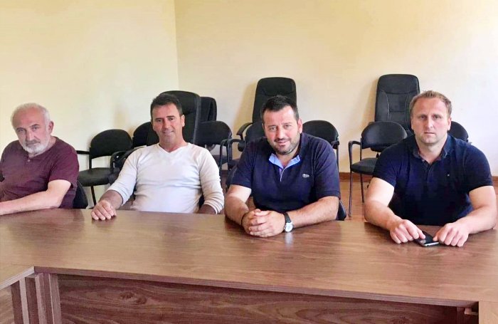 Γενική συνέλευση του Κτηνοτροφικού Συλλόγου Δήμου Τυρνάβου