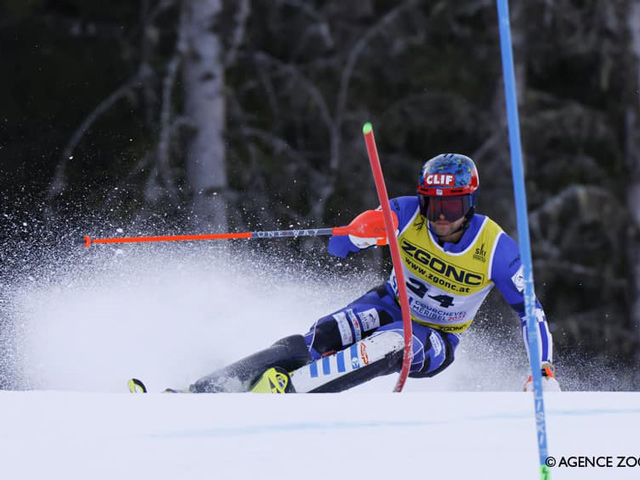 Αλέξανδρος Γκιννής: Έφερε το 1ο μετάλλιο για την Ελλάδα στο Παγκόσμιο Πρωτάθλημα Σκι