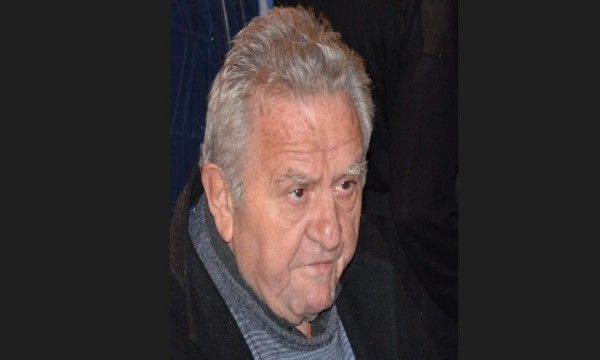 «Έφυγε» ο πρώην υφυπουργός και βουλευτής του ΠΑΣΟΚ Γιώργος Αδαμόπουλος