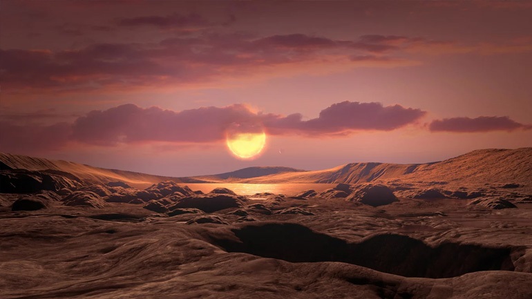 Ανακαλύφθηκε άλλος ένας εξωπλανήτης όμοιος με τη Γη και δυνητικά φιλόξενος για ζωή