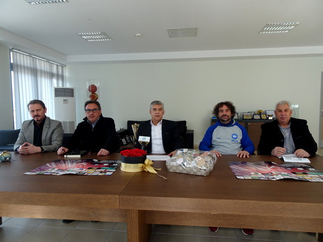 Το 1ο Πανελλήνιο Τουρνουά Ελληνορωμαϊκής Πάλης Oghistos Cup 2023  την Κυριακή στον Πλατύκαμπο