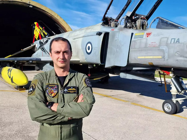Νεκρός βρέθηκε και ο δεύτερος πιλότος κυβερνήτης Ευστάθιος Τσιτλακίδης