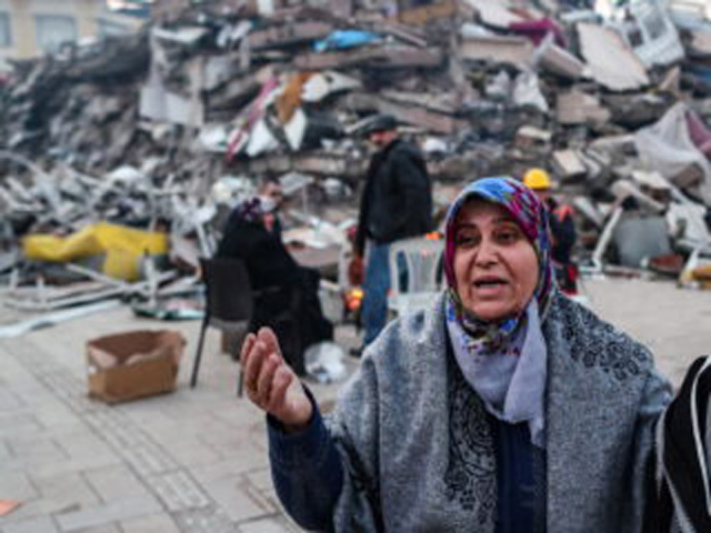 Συγκέντρωση βοήθειας για τους σεισμόπληκτους της Συρίας και της Τουρκίας από του Ενεργούς Πολίτες Λάρισας