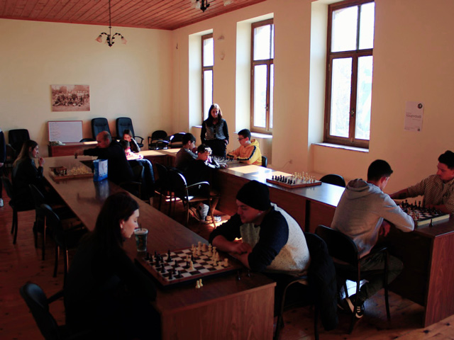 Με επιτυχία το 1ο Σκακιστικό Τουρνουά του Σκακιστικού Συλλόγου Αμπελώνα