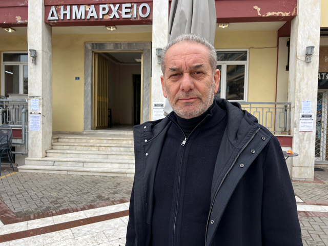 Ανοιχτό διοικητικό συμβούλιο της ΔΕΥΑ Τυρνάβου ζητά ο Χρήστος Τσιόπας
