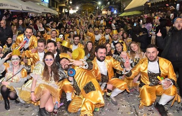 Πάνω από 3.000 καρναβαλιστές θα παρελάσουν στο Τυρναβίτικο Καρναβάλι 2023