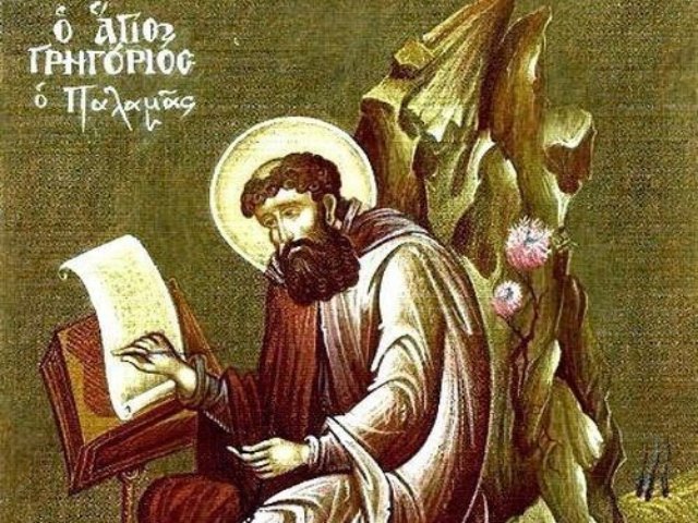Άγιος Γρηγόριος Παλαμάς Υπέρμαχος της Ορθοπραξίας αγωνιστής