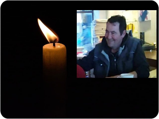 Στο Πένθος έχει βυθιστεί ο Πλαταμώνας από την απώλεια του 52χρονου Γιάννη Μπάκα