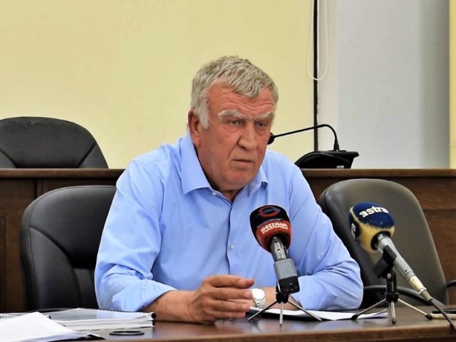 Νασιακόπουλος: Παραιτήθηκε από την ΠΕΔ Θεσσαλίας