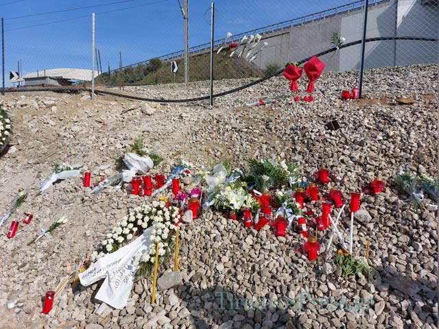 Τέμπη: Την Τετάρτη 28 Φεβρουαρίου επιμνημόσυνη δέηση από τον Μητροπολίτη Ιερώνυμο στο σημείο της τραγωδίας