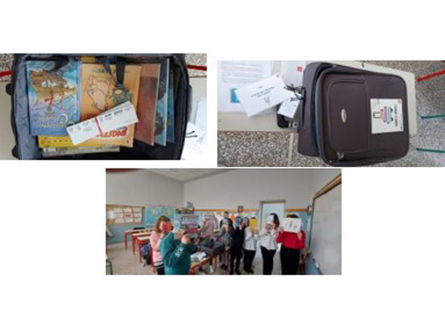 Δημοτικό Σχολείο Αργυροπουλίου: Συμμετοχή σε πρωτοποριακό πρόγραμμα «Βιβλία σε ρόδες»