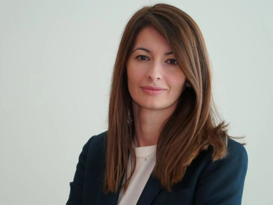 Νέα CEO της Ρόμα η Ελληνίδα Λίνα Σουλούκου