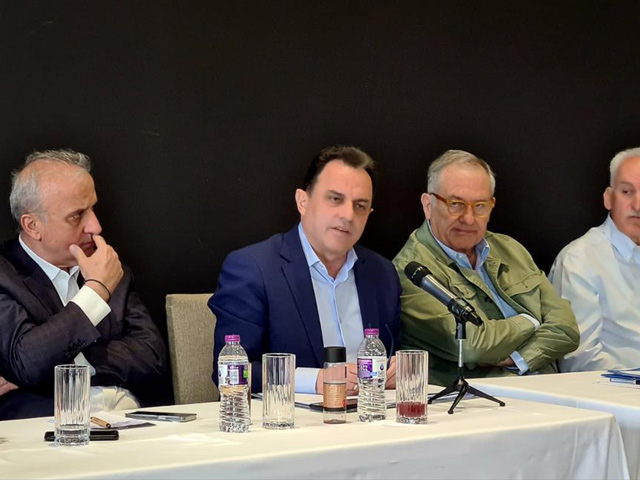 Γ. Γεωργαντάς στην ΕΔΟΦ: Ρεκόρ στις εξαγωγές φέτας για το 2022, 605 εκατ. ευρώ