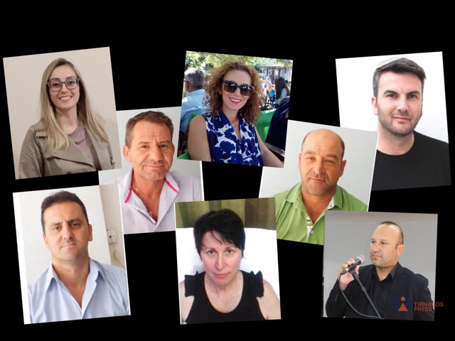 Μετά τις σημερινές εκλογές αυτοί είναι οι πρόεδροι των χωριών του Δήμου Τυρνάβου