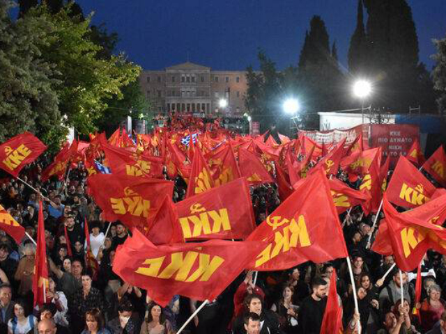 Ανακοίνωση από την Κομματική Οργάνωσης Βάσης Τυρνάβου του ΚΚΕ για το εκλογικό αποτέλεσμα