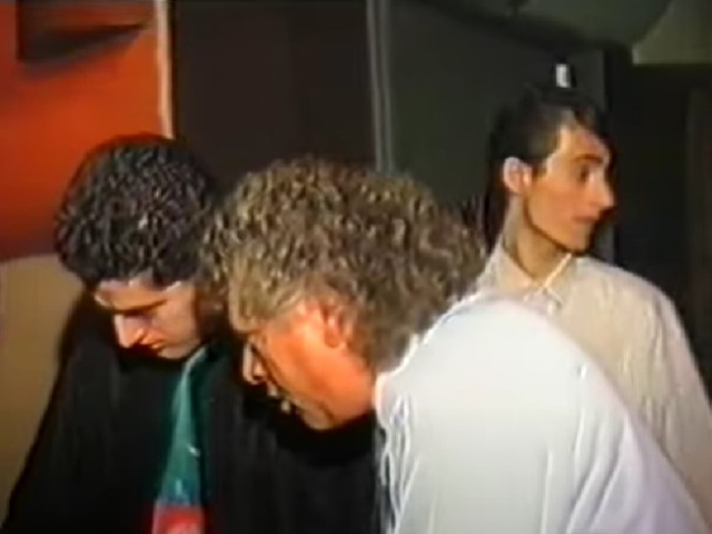 Χορός Βερδικουσιωτών το 1994 στο Κέντρο Τούμπα στον Τύρναβο (βίντεο)