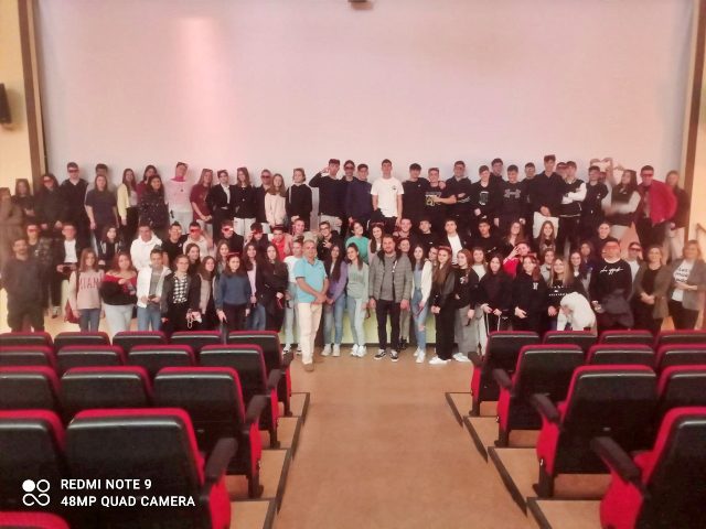 Δεκάδες επισκέψεις μαθητών από όλη την Ελλάδα στο ψηφιακό «Πλανητάριο Ολύμπου»