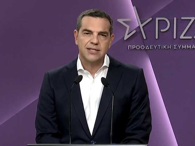 Αλέξης Τσίπρας: Πρώτος εγώ θα θέσω τον εαυτό μου στην κρίση των μελών του κόμματος