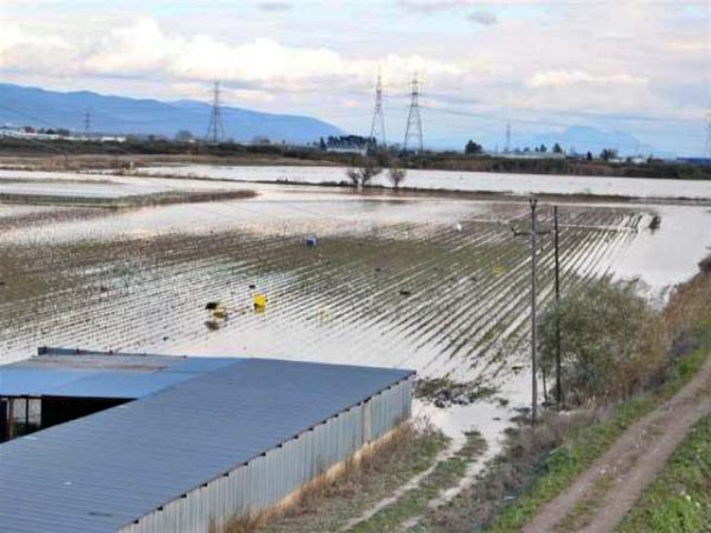 Δήμος Κιλελέρ: Έως 14 Ιουνίου οι δηλώσεις ζημιάς από τις βροχοπτώσεις