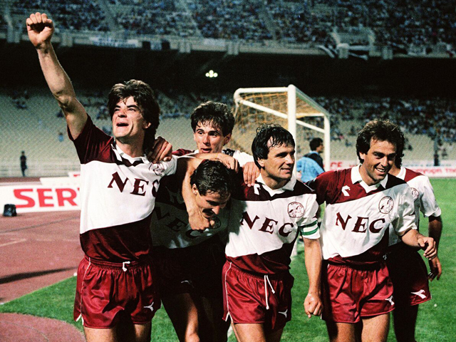 Η ΑΕΛ για πρώτη φορά Κυπελλούχος Ελλάδας στις 22 Ιουνίου 1985