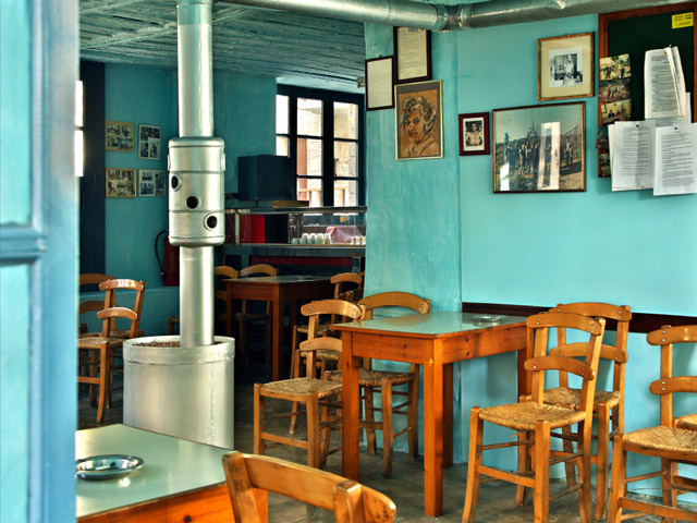 Αυτό είναι το παλαιότερο καφενείο στην Ελλάδα – Άνοιξε το 1785