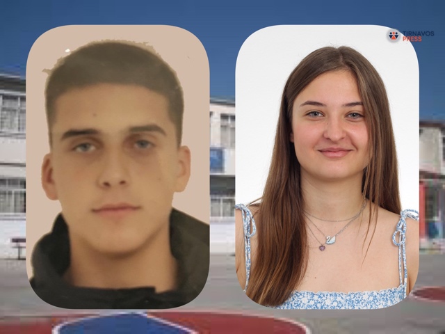 Yποψήφιοι που έγραψαν από τις υψηλότερες βαθμολογίες στο ΓΕΛ Τυρνάβου
