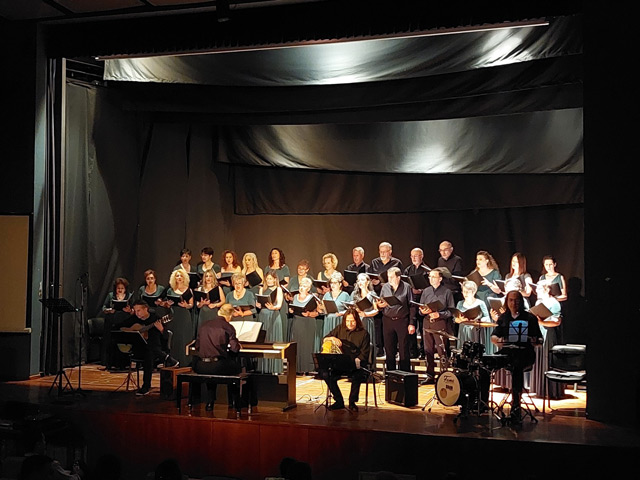 Μια ακόμη μοναδική συναυλία από τον Μουσικό Σύλλογο Τυρνάβου – Αφιέρωμα στον Γιώργο Χατζηνάσιο