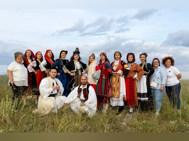 Μορφωτικός Σύλλογος Τυρνάβου: Μια εκπληκτική φωτογράφιση σε ιστορικά μονοπάτια