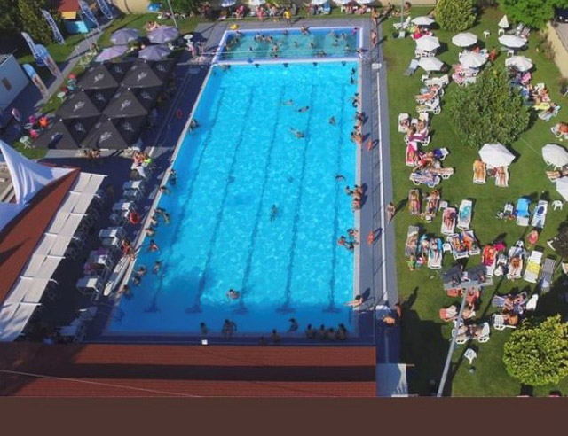 Έναρξη της Δημοτική πισίνα Νεάπολης την Παρασκευή 9 Ιουνίου 2023