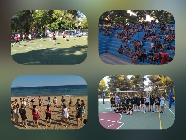 Ολοκληρώθηκε το volleyball camp του Γυμναστικού Συλλόγου Τυρνάβου με μεγάλη επιτυχία